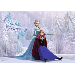 Ravensburger (09115) - "Disney La Reine des Neiges" - 24 pièces