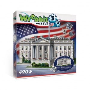 Wrebbit (W3D-1007) - "La Maison Blanche" - 490 pièces