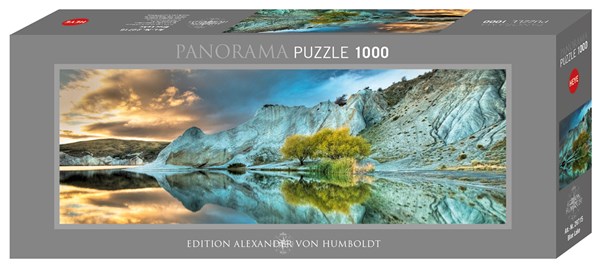 Heye (29715) - Alexander von Humboldt: "Blue Lake" - 1000 pièces
