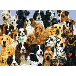 Ravensburger (10745) - "Mother's Pride" - 100 pièces