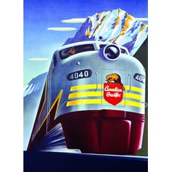 Eurographics (6000-0325) - "Diesel 4040" - 1000 pièces