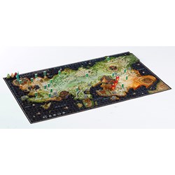 4D Cityscape (51002) - "4D Game of Thrones : Essos" - 1530 pièces