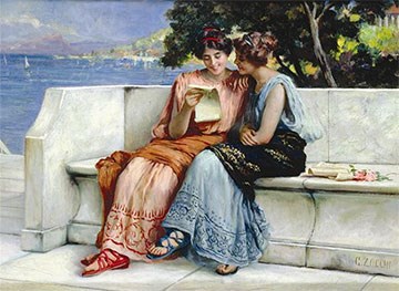 Anatolian (PER3178) - "Confidences" - 1000 pièces