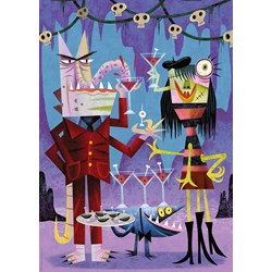 Heye (29728) - Michael Slack: "Cheers!" - 1000 pièces