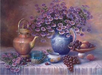 Anatolian (PER3146) - "Mulled Wine" - 1000 pièces