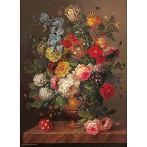 Anatolian (PER3088) - "Classic Bouquet" - 1000 pièces