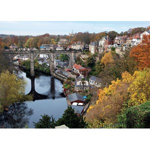 Falcon (11091) - "River Nidd at Knaresborough" - 1000 pièces