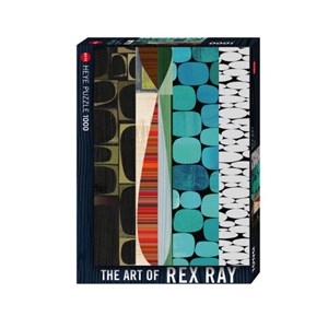 Heye (29477) - Rex Ray: "Affeto" - 1000 pièces