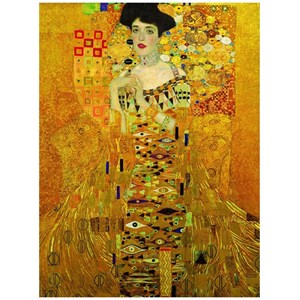 Eurographics (6000-9947) - Gustav Klimt: "Adele Bloch-Bauer I" - 1000 pièces