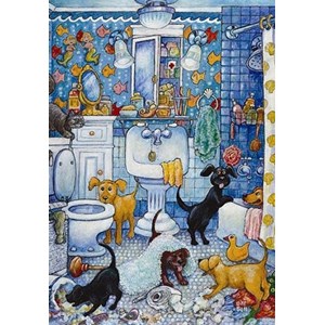 Anatolian (PER3299) - "More Bathroom Pups" - 260 pièces