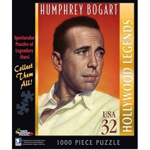 White Mountain (439PZ) - "Humphrey Bogart" - 1000 pièces