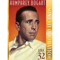 White Mountain (439PZ) - "Humphrey Bogart" - 1000 pièces