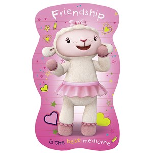 Ravensburger (07348) - "Helping Friends" - 10 12 14 16 pièces