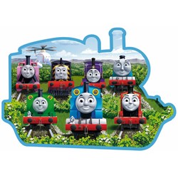 Ravensburger (05371) - "Sodor Friends" - 24 pièces