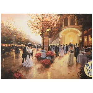 Cobble Hill (51780) - "An Evening at the Theatre" - 1000 pièces
