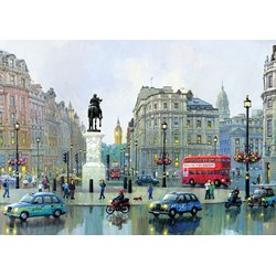 Educa (16779) - Alexander Chen: "London Charing Cross" - 3000 pièces