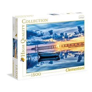 Clementoni (31677) - "Oresund" - 1500 pièces