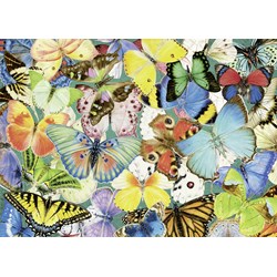 Ravensburger (14919) - "Butterflies" - 500 pièces