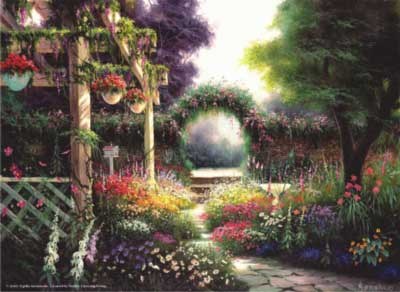 Anatolian (PER3135) - "Floral Tapestry" - 1000 pièces