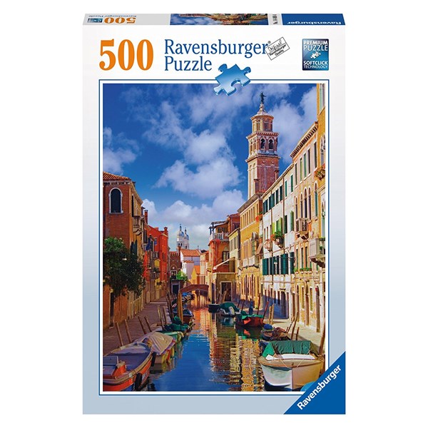 Ravensburger (14488) - "A Venise" - 500 pièces
