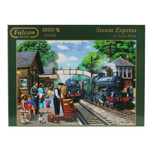 Falcon (11027) - "Steam Express" - 1000 pièces