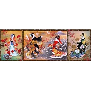 Anatolian (PER3150) - "Oriental Triptych" - 1000 pièces