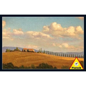 Piatnik (5387) - "Toscane, Italie" - 1000 pièces