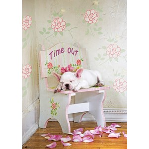 Educa (16734) - Lisa Jane: "Taking Time Out" - 500 pièces