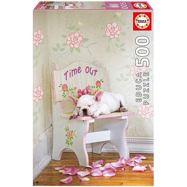 Educa (16734) - Lisa Jane: "Taking Time Out" - 500 pièces