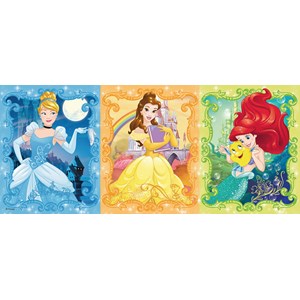 Ravensburger (12825) - "Beautiful Disney Princesses" - 200 pièces