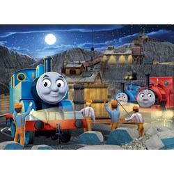 Ravensburger (09604) - "Night Work" - 60 pièces