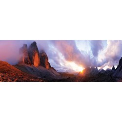 Heye (29770) - Alexander von Humboldt: "3 Peaks" - 1000 pièces