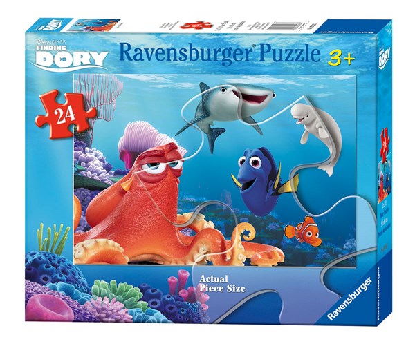 Ravensburger (05283) - "Finding Dory" - 24 pièces