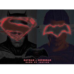 Buffalo Games (11761) - "Batman vs. Superman" - 1000 pièces