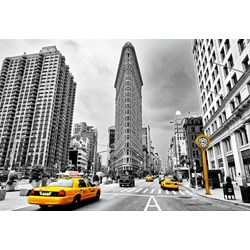 Educa (17111) - "Flatiron Building, New York" - 1000 pièces