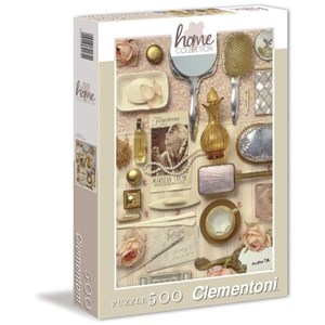 Clementoni (30404) - "Ladies" - 500 pièces