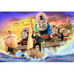 Ravensburger (08768) - "Sodor's Legend of the Lost Treasure" - 35 pièces