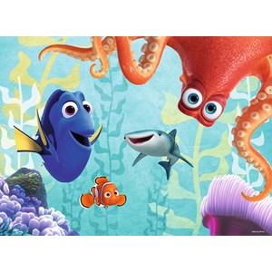 Ravensburger (13675) - "Finding Dory" - 100 pièces
