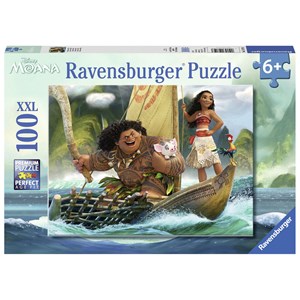 Ravensburger (10719) - "Moana" - 100 pièces