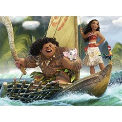 Ravensburger (10719) - "Moana" - 100 pièces