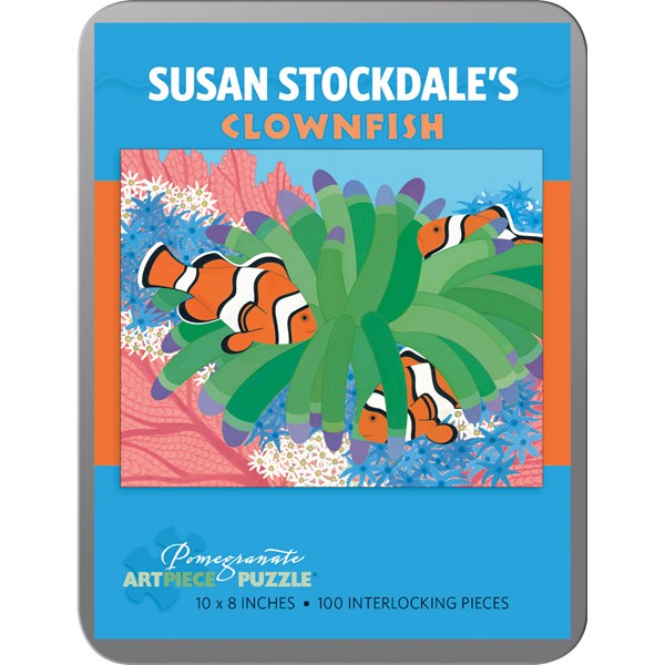 Pomegranate (AA794) - "Clownfish" - 100 pièces