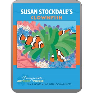 Pomegranate (AA794) - "Clownfish" - 100 pièces