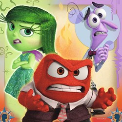 Ravensburger (09349) - "Emotional Adventure" - 49 pièces