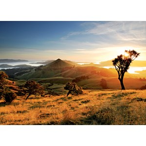 Heye (29596) - Alexander von Humboldt: "Harbour Cone" - 1000 pièces