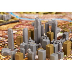 4D Cityscape (40082) - "Los Angeles" - 1400 pièces