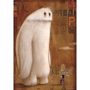 Heye (29675) - Johan Potma: "Sit!" - 500 pièces