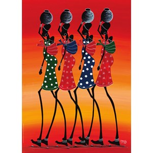 Heye (29783) - "Porters" - 1000 pièces