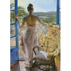 Educa (16305) - "Mediterranean" - 1500 pièces