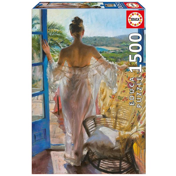 Educa (16305) - "Mediterranean" - 1500 pièces