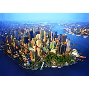 Trefl (102222) - "New York" - 1000 pièces